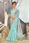Margo By Vallabhi Printed Brasso Designer Sarees Wholesale Shop In Surat